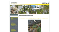 Desktop Screenshot of ladwig.de