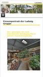 Mobile Screenshot of ladwig.de
